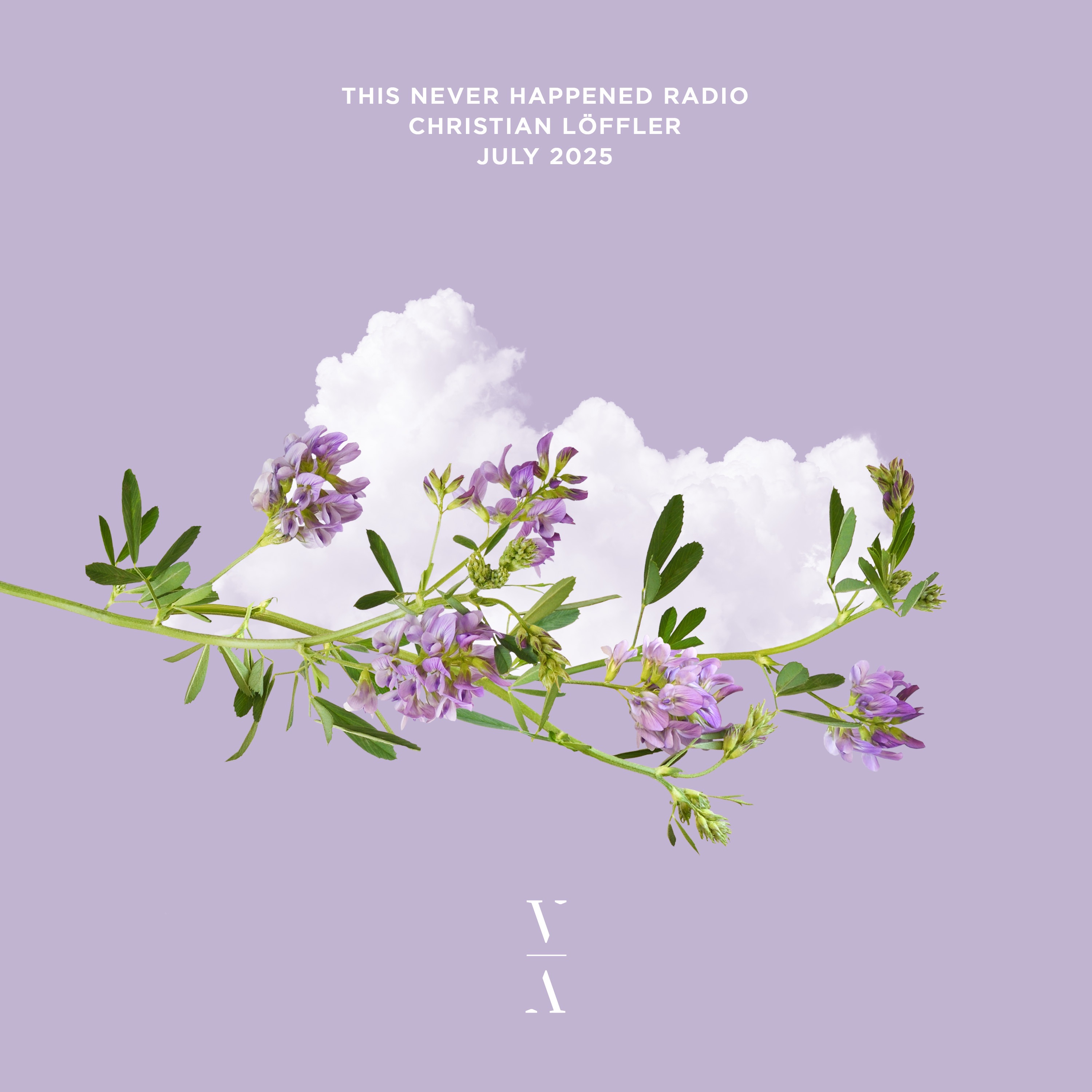 This Never Happened Radio: Christian Löffler, Jul 2025 (DJ Mix) album cover