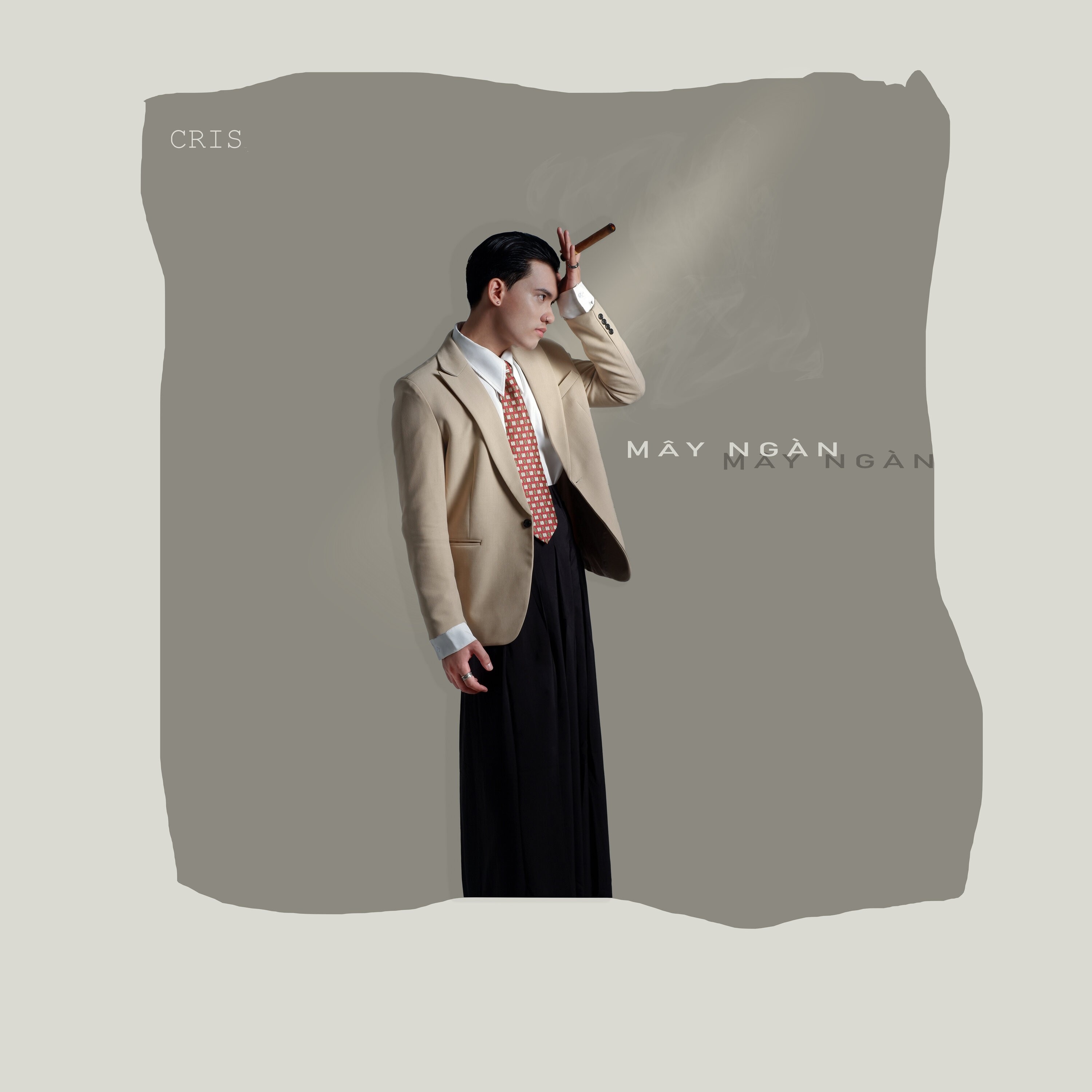Mây Ngàn - Single album cover