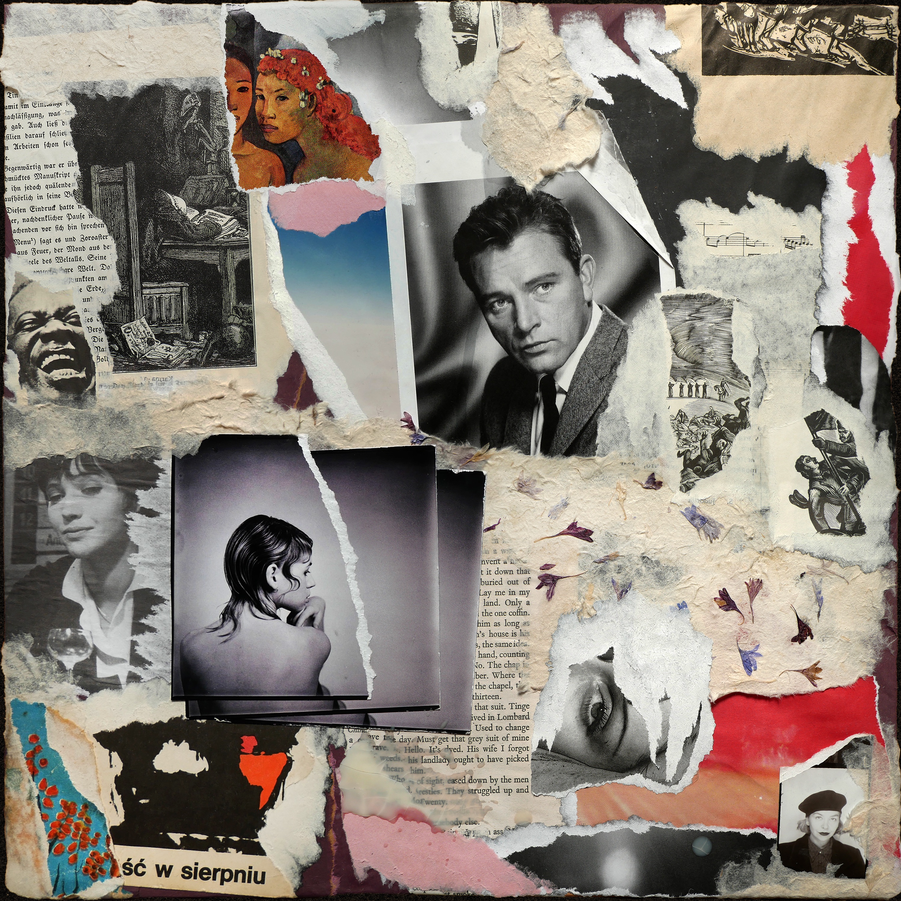 Décollage album cover