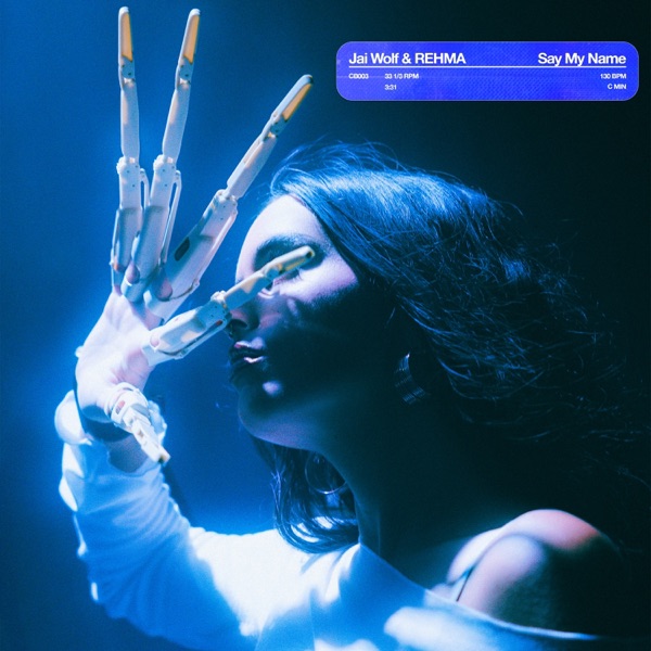 Say My Name - Single album cover
