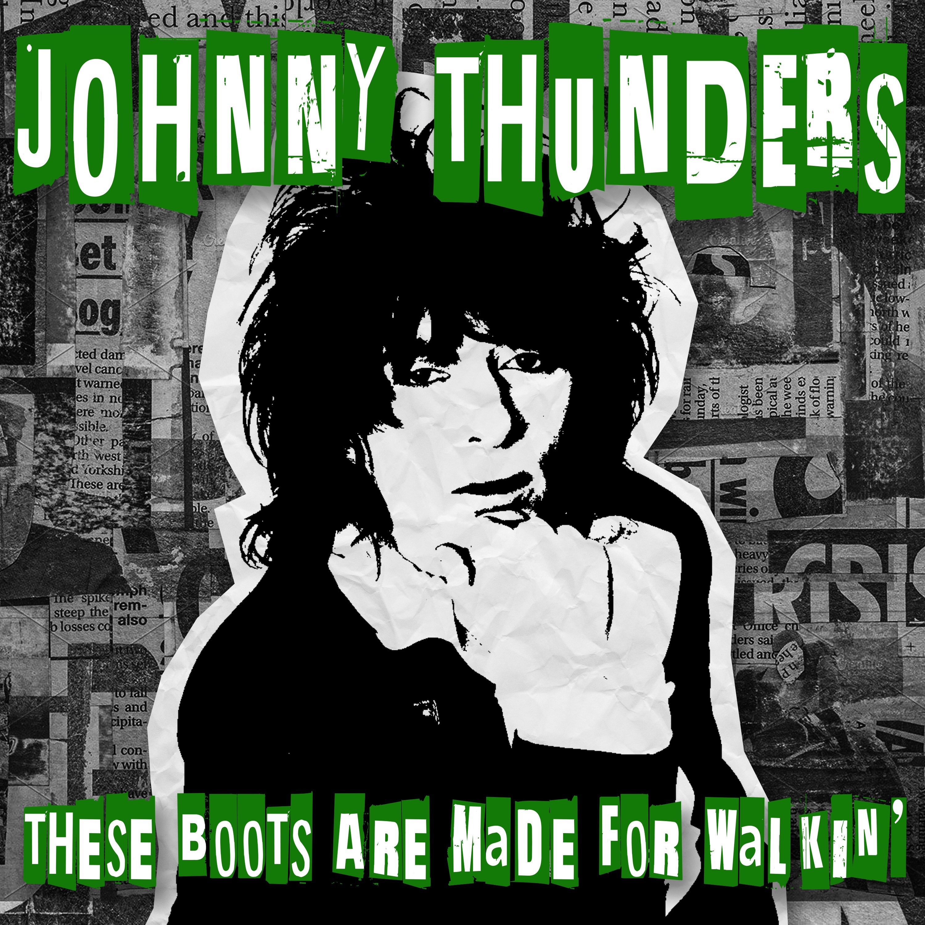 These Boots Are Made for Walkin' - Single album cover