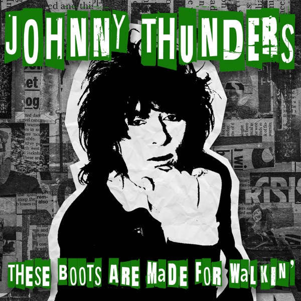 These Boots Are Made for Walkin' - Single album cover