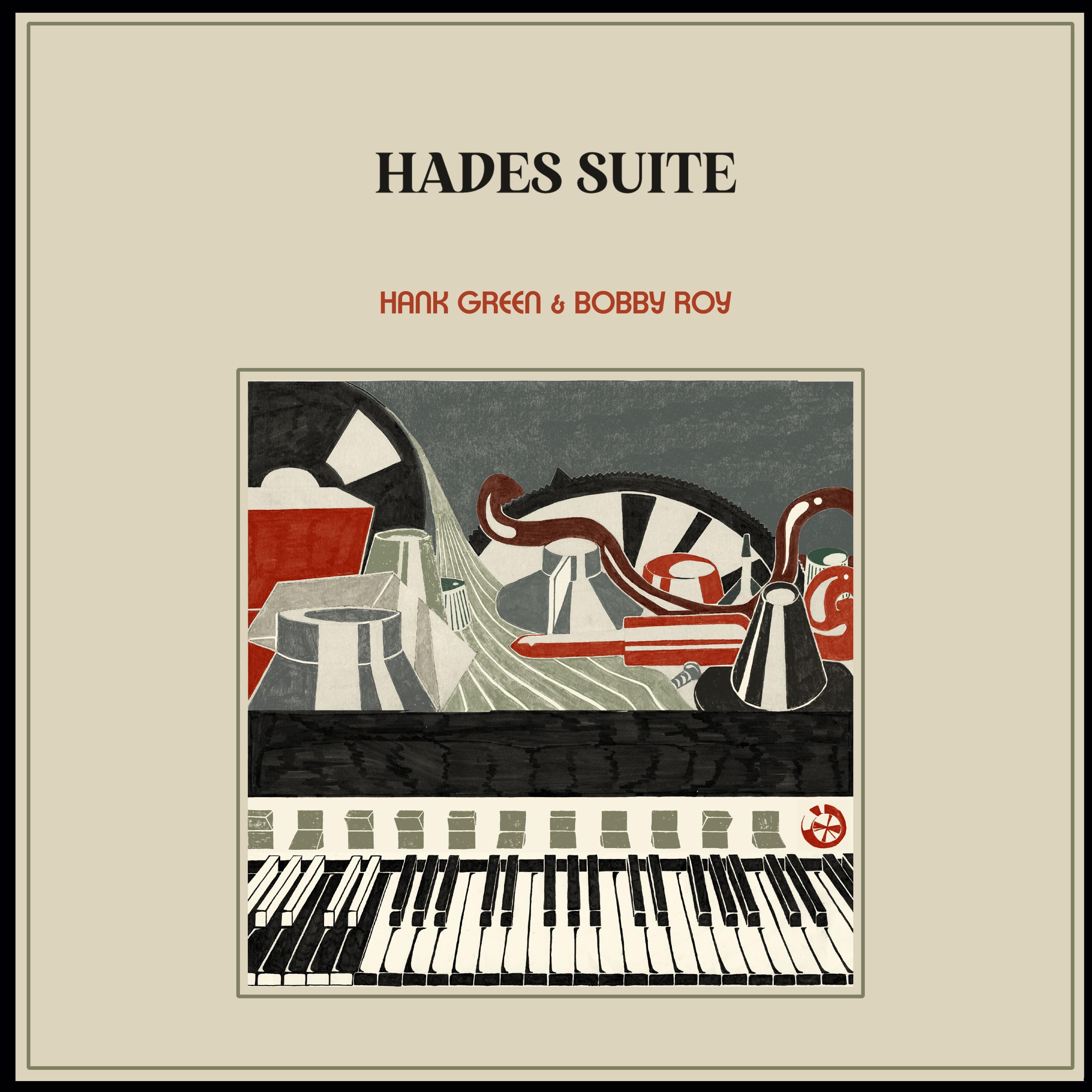 Hades Suite - Single album cover