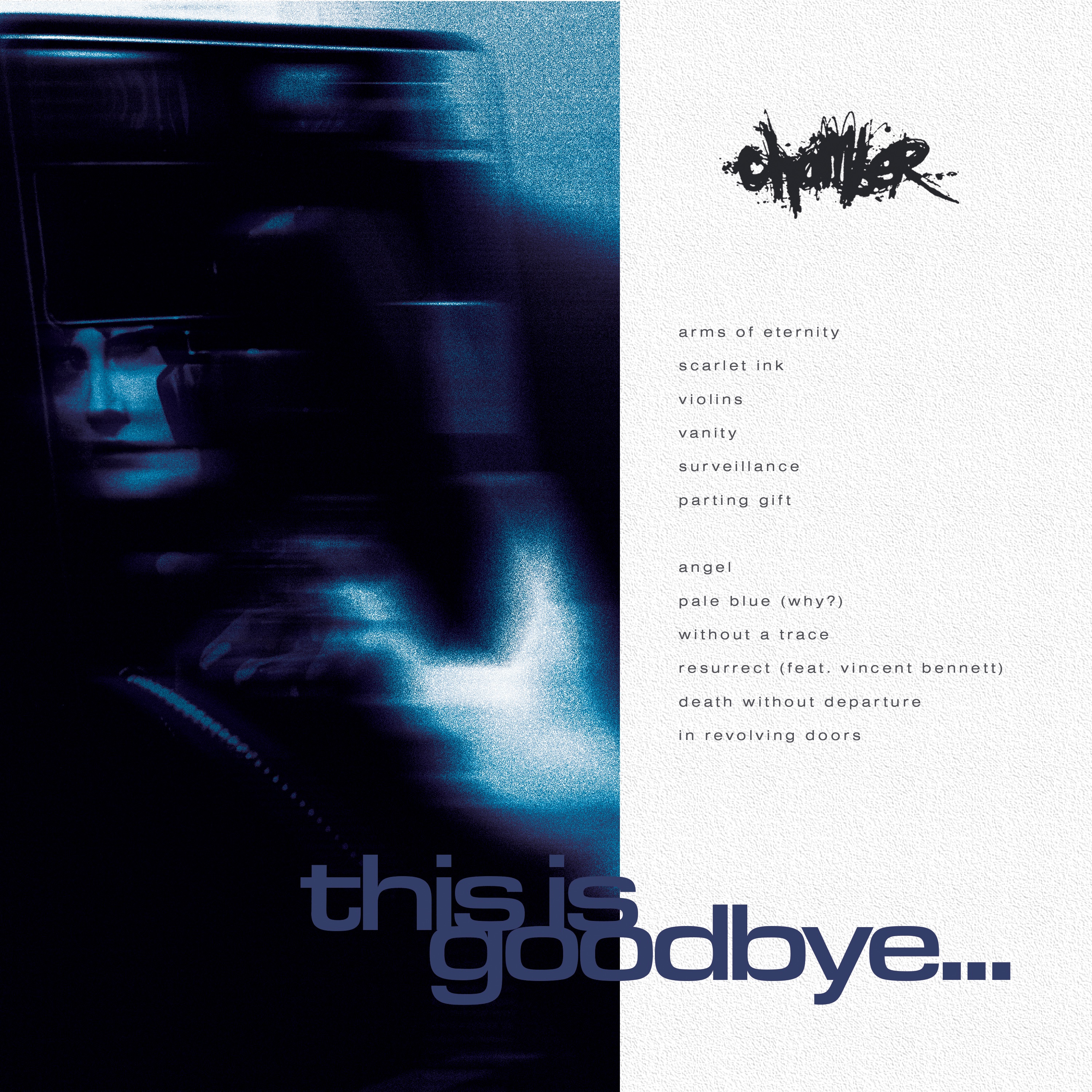 this is goodbye... album cover