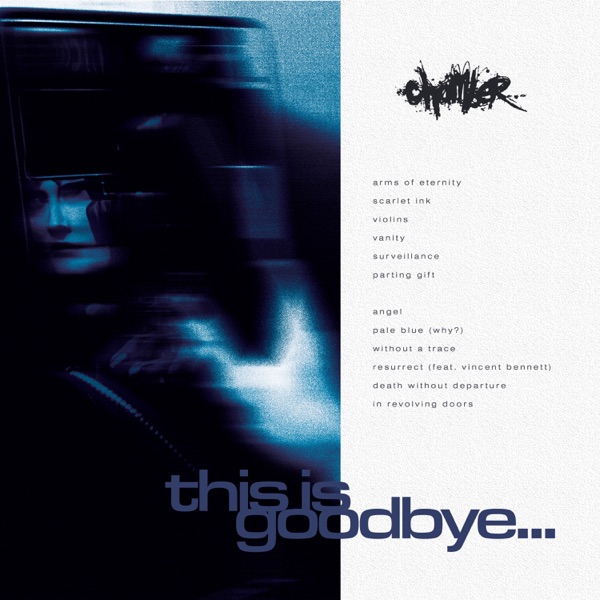 this is goodbye... album cover