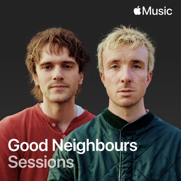 Apple Music Sessions: Good Neighbours - Single album cover