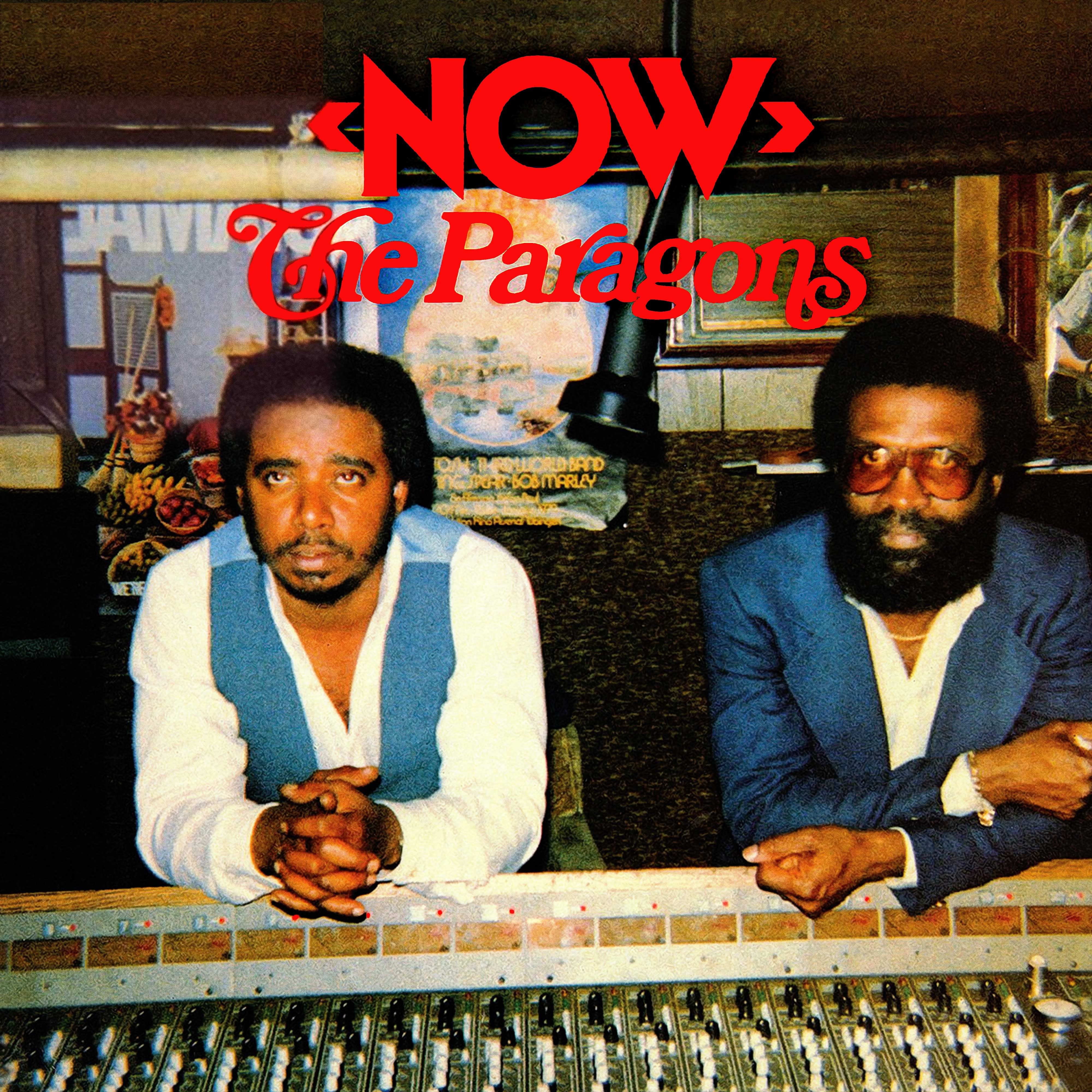 Now album cover