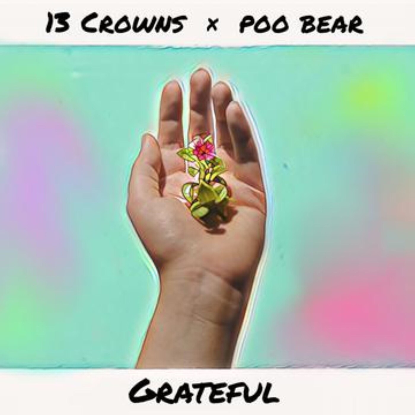 Grateful (feat. Poo Bear) - Single album cover