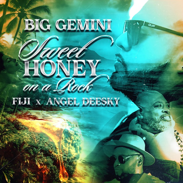 Sweet Honey on a Rock (feat. Fiji & Angel Deesky) - Single album cover