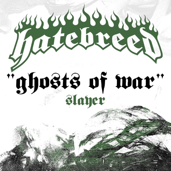 Ghosts Of War (A Tribute to Slayer) - Single album cover