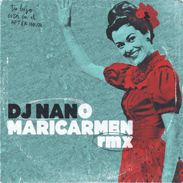 Mari Carmen (Remix) - Single album cover