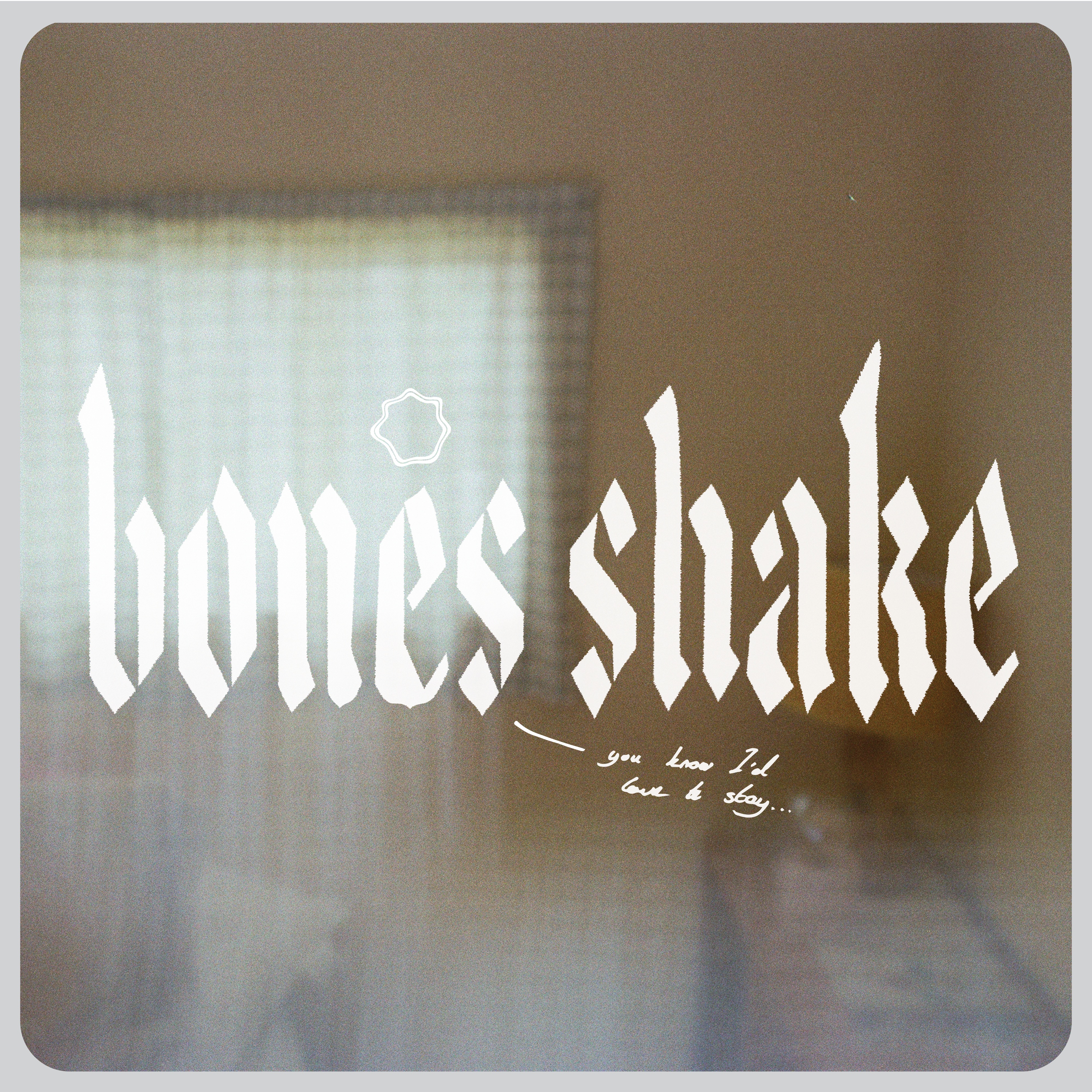 Bones Shake - Single album cover