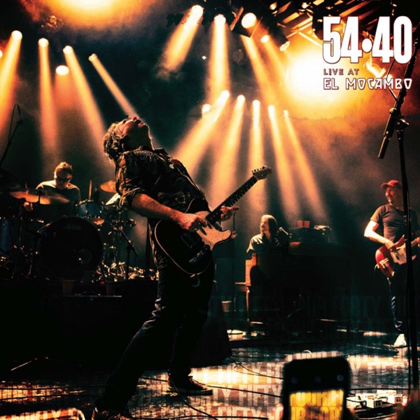 Live at El Mocambo (Live at El Mocambo 2020) album cover