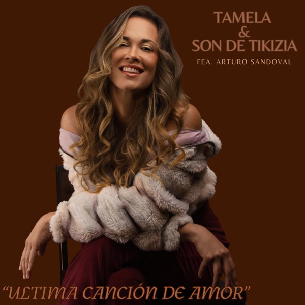 Última triste canción de amor (feat. Arturo Sandoval) - Single album cover