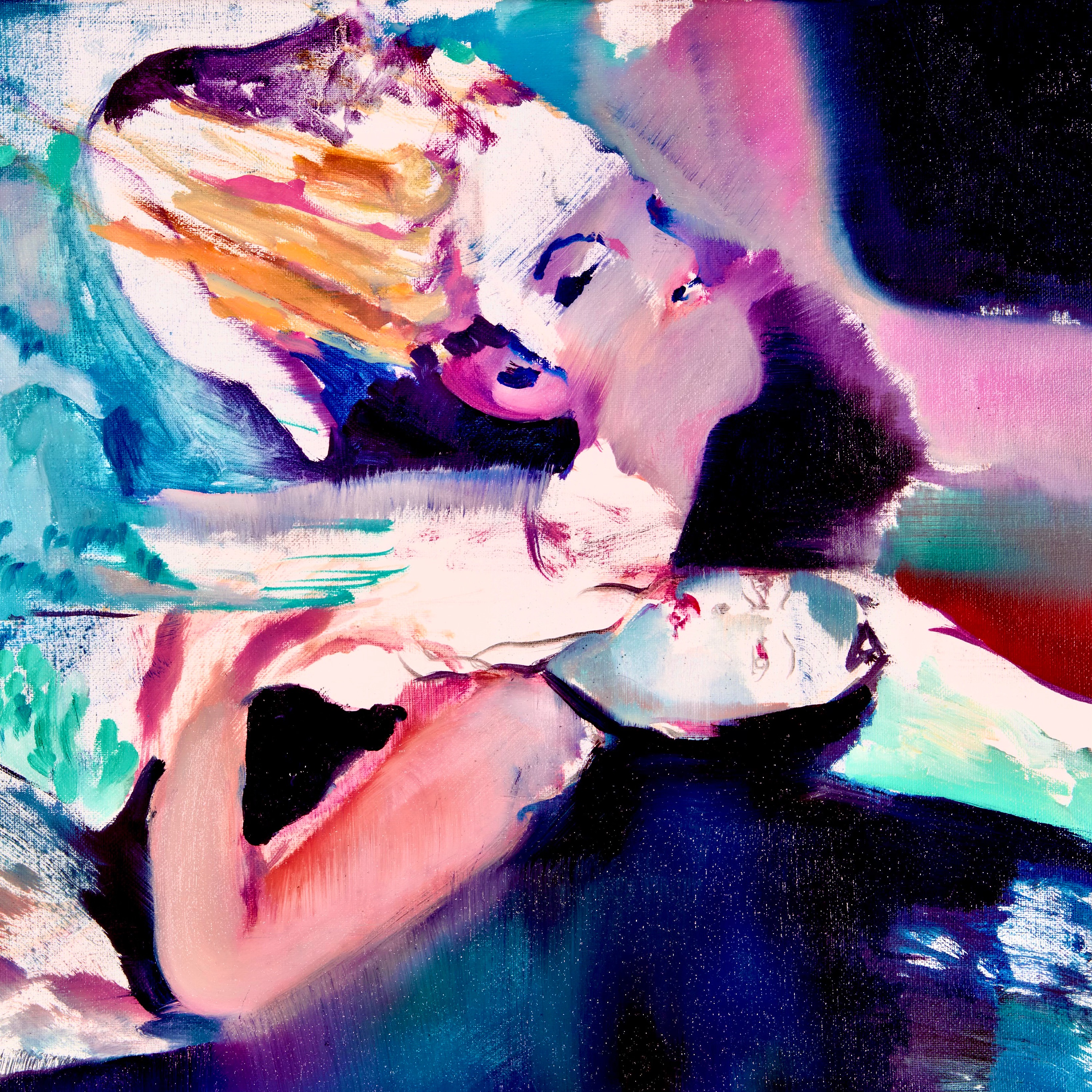 Aquamarine / Arcamarine - Single album cover
