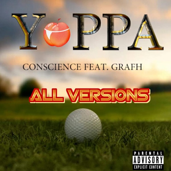 Yoppa All Versions (feat. Grafh) album cover