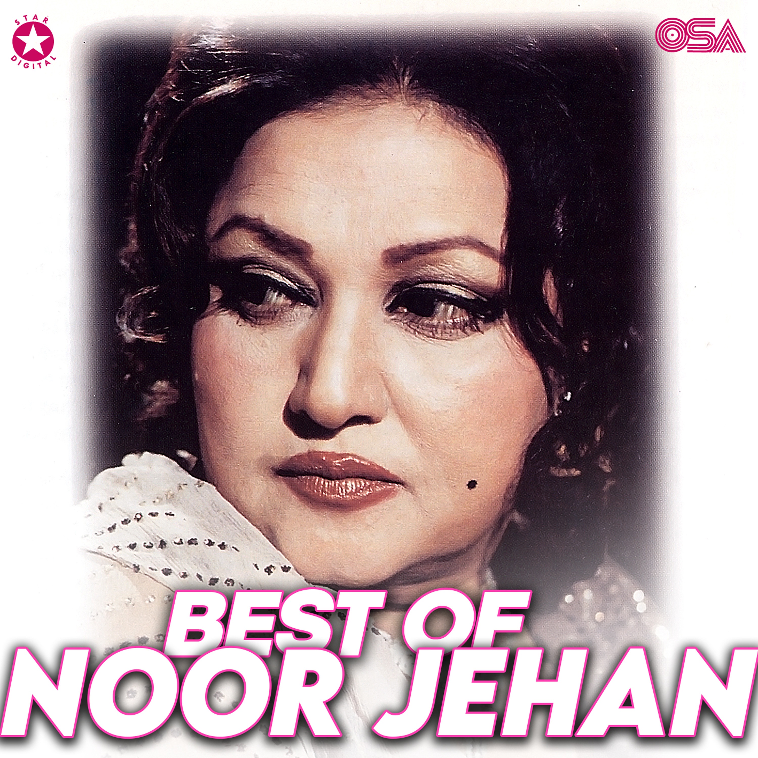 Best Of Noor Jehan album cover