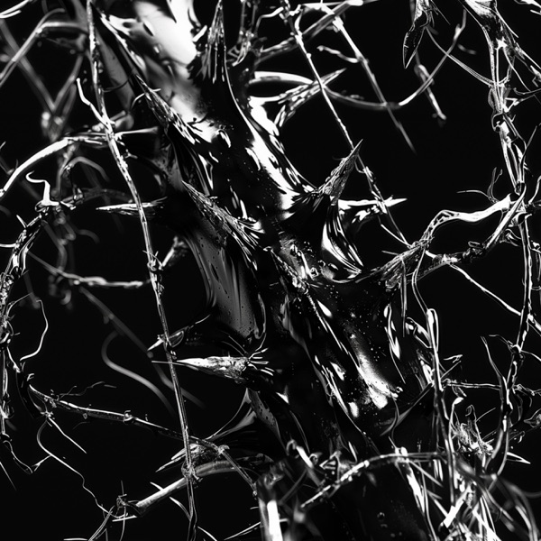 MALEVOLENT FORCES album cover