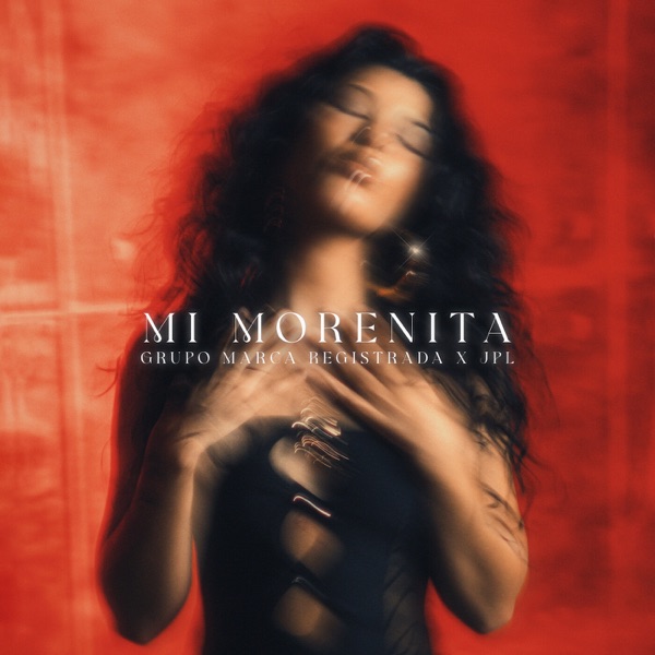 Mi Morenita - Single album cover