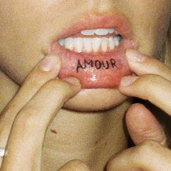 Sur tes Lèvres - Single album cover