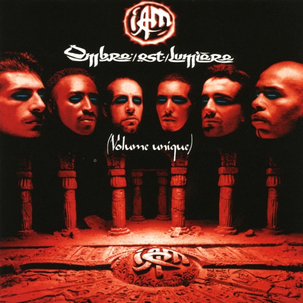 Ombre Est Lumiere album cover