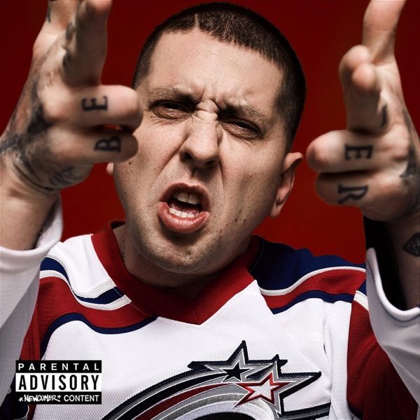 NEWCOMER album cover