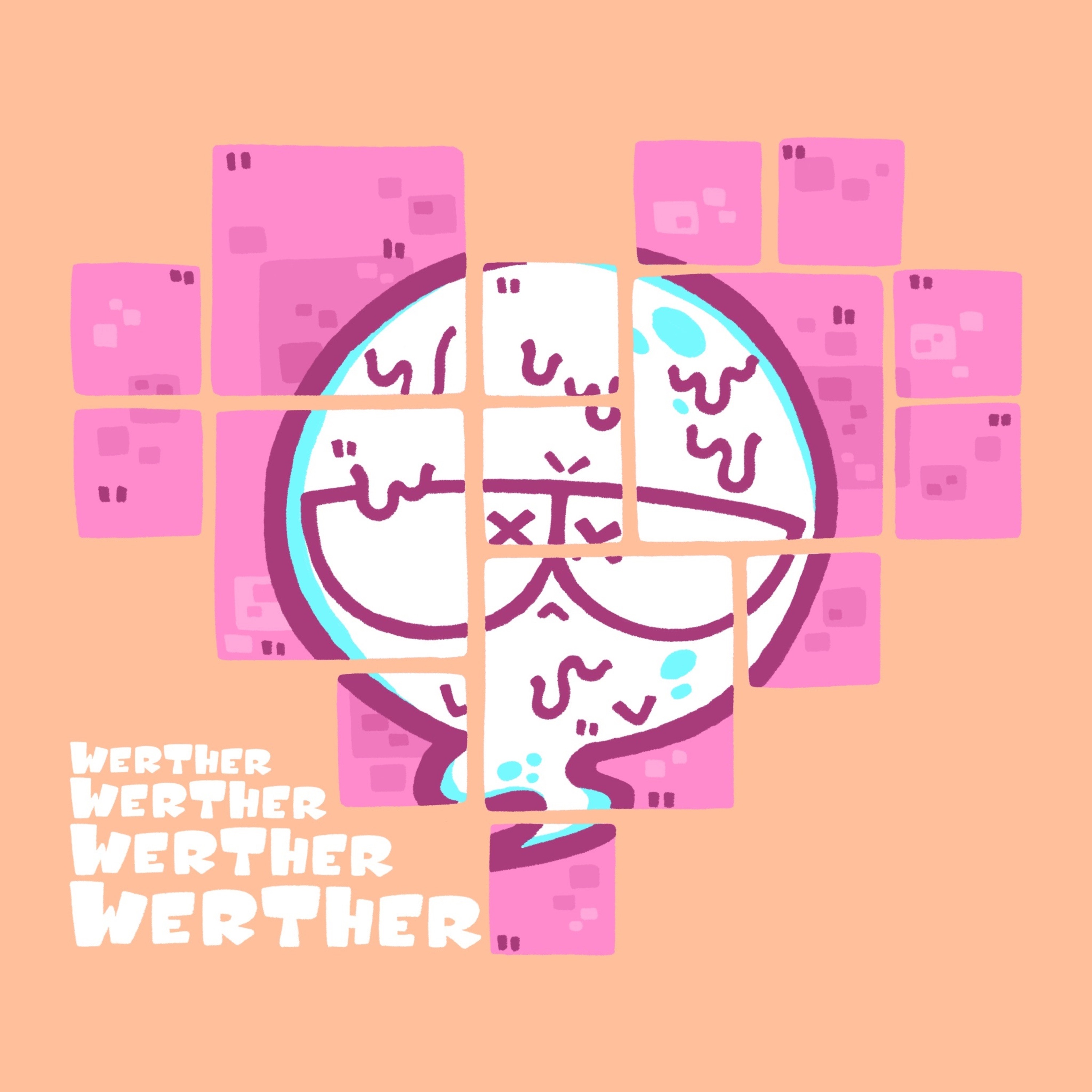 Werther - Single album cover