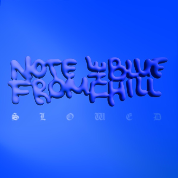 NFTBH EP (slowed) - EP album cover