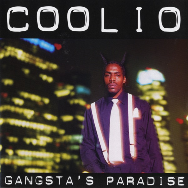 Gangsta's Paradise (feat. L.V.) [Instrumental] - Single album cover