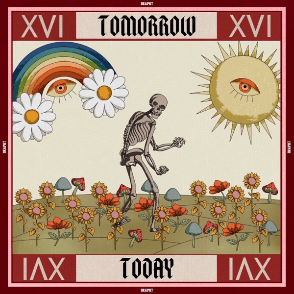 Tomorrow Today - Single album cover
