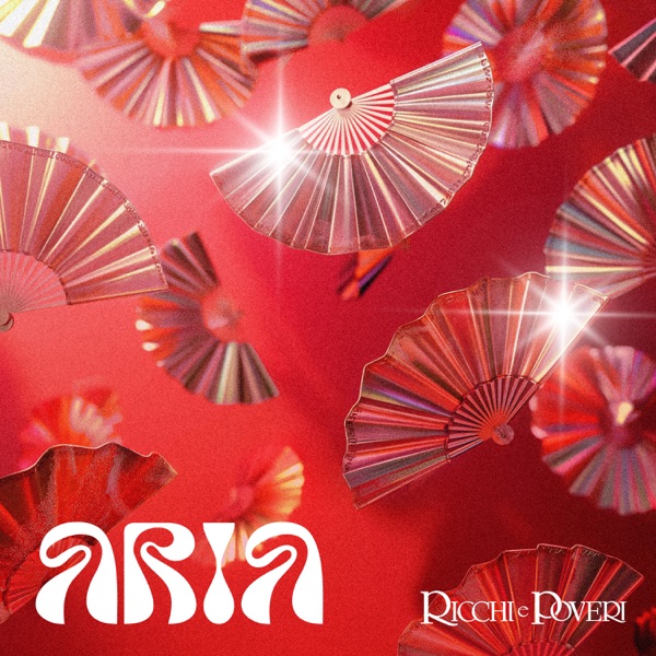 Aria - Single album cover