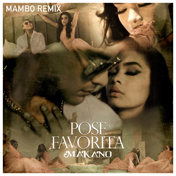 Pose Favorita (Mambo Remix) - Single album cover