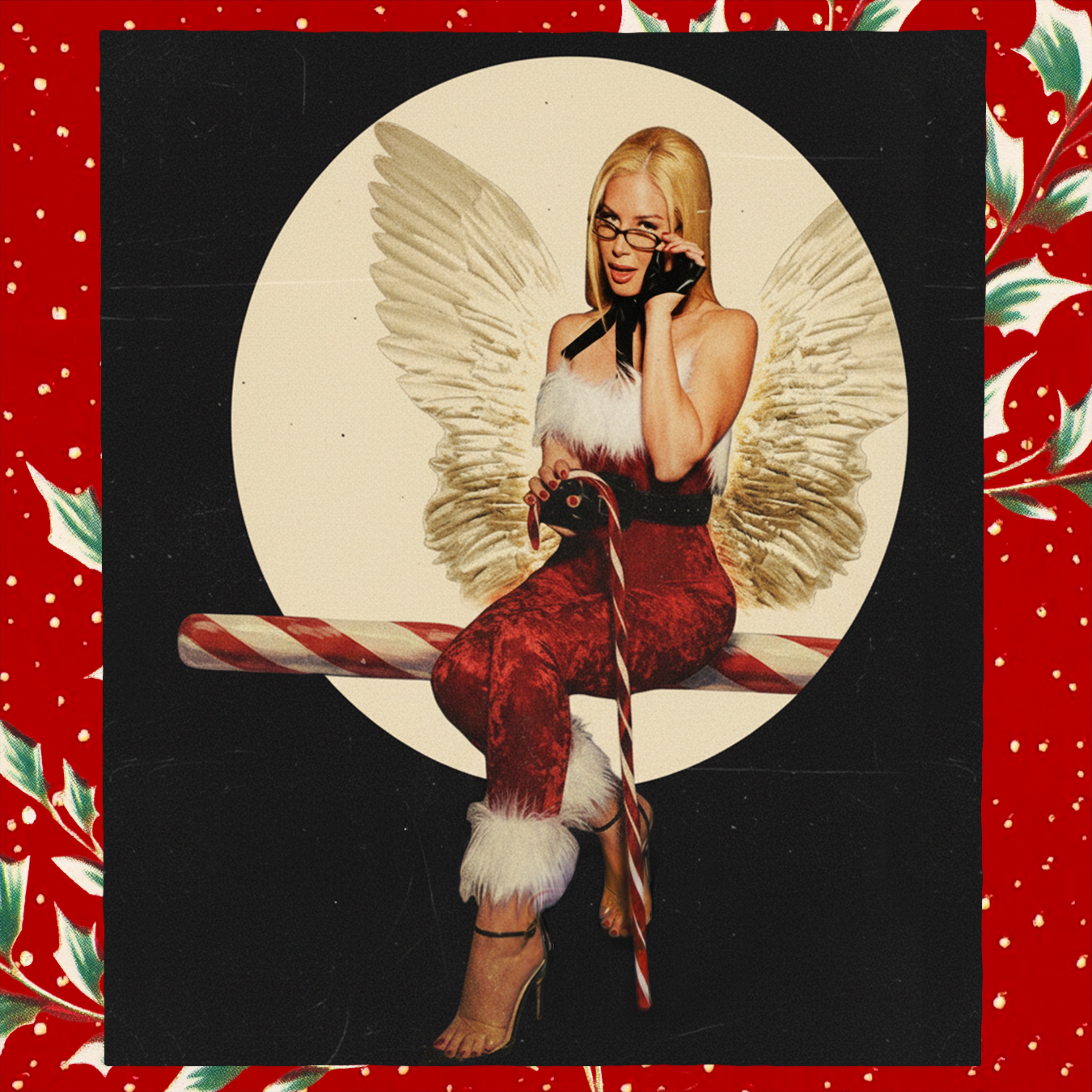 Naughty and Nice - Single album cover