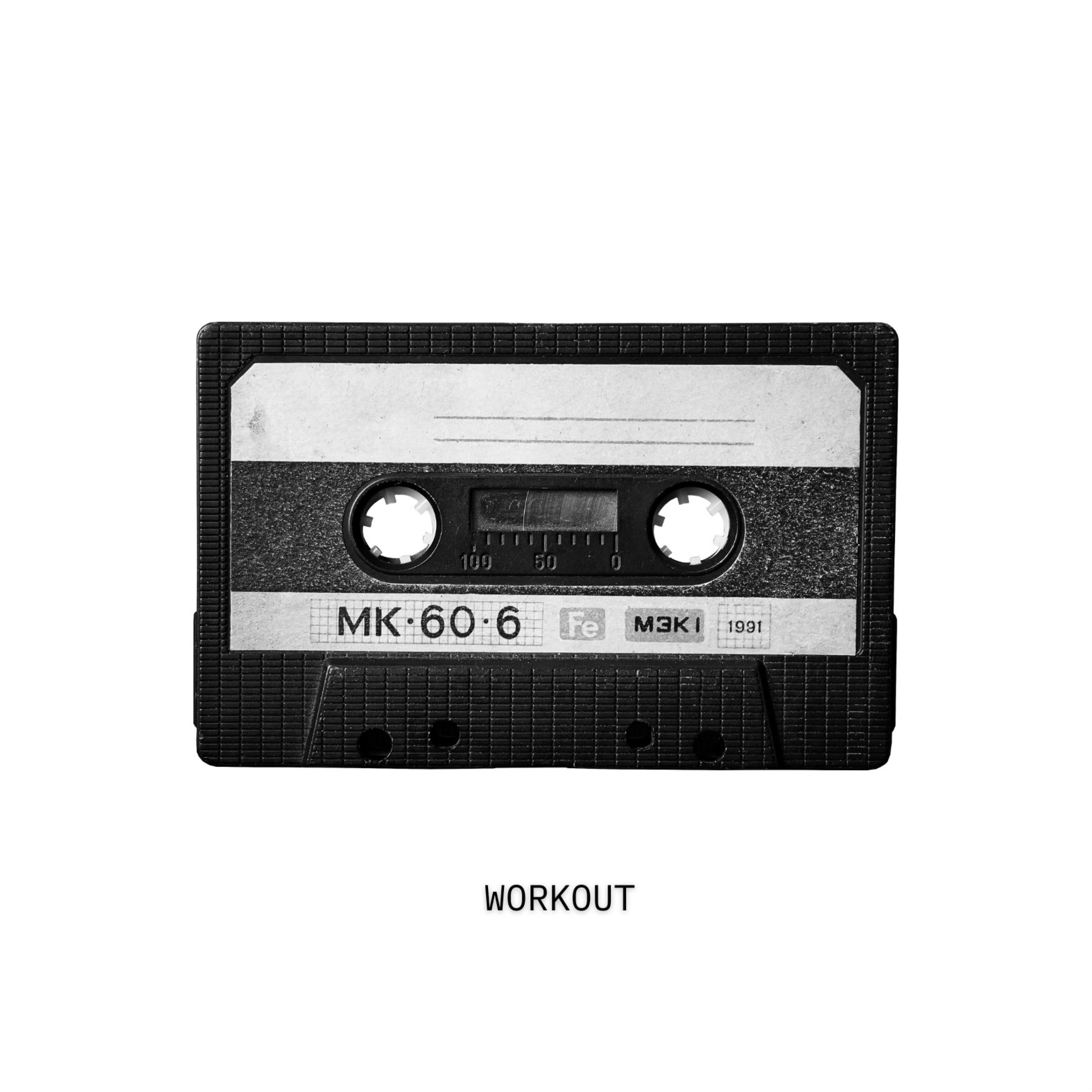WORKOUT (feat. Rodney O) - Single album cover