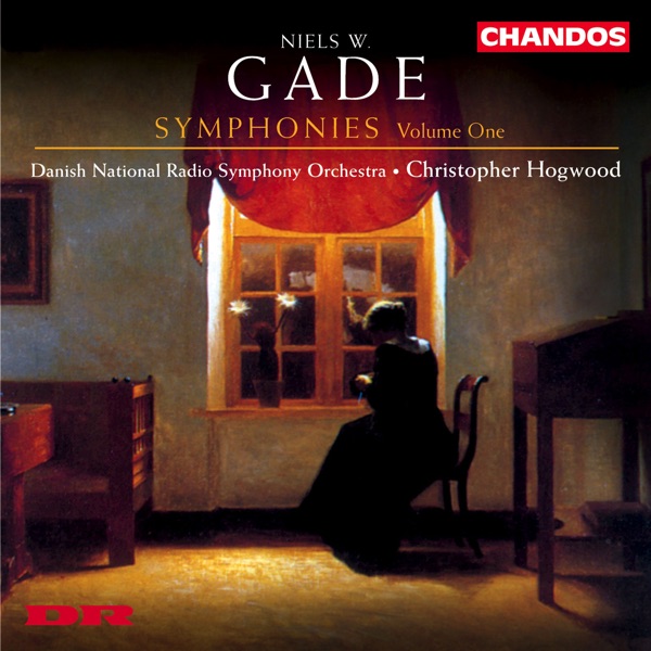Gade: Symphonies, Vol. 1 album cover