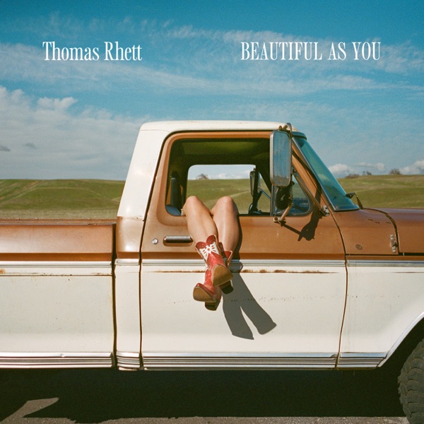 Beautiful As You - Single album cover