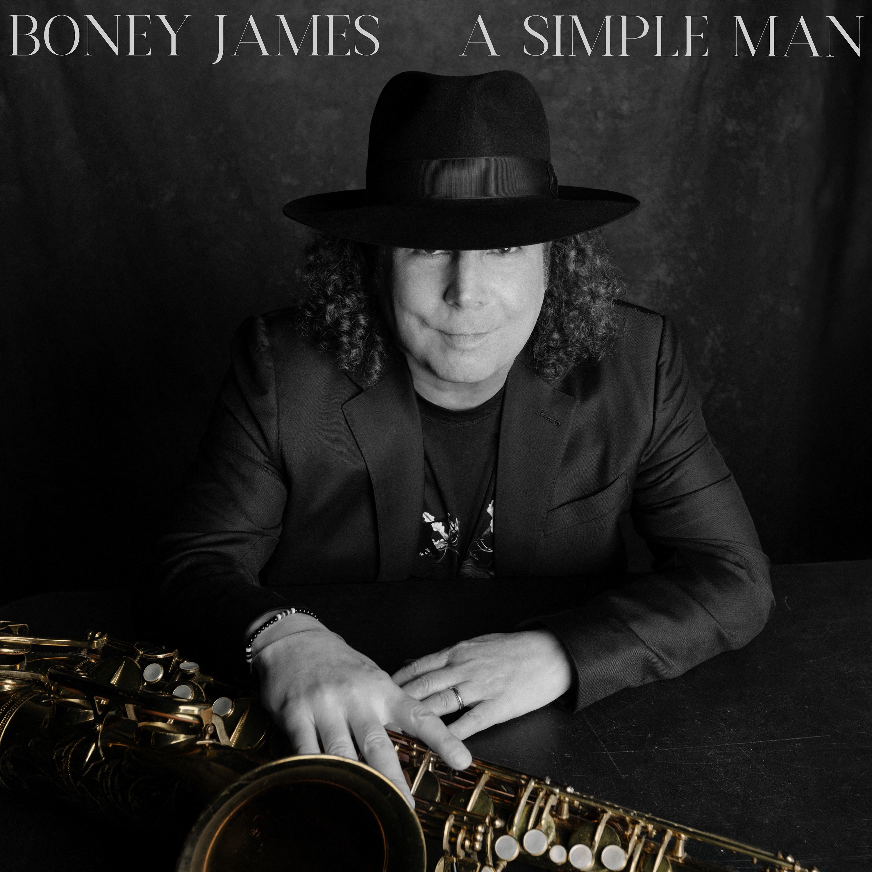 A Simple Man album cover