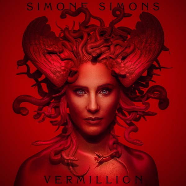 Vermillion (feat. Ayreon) album cover