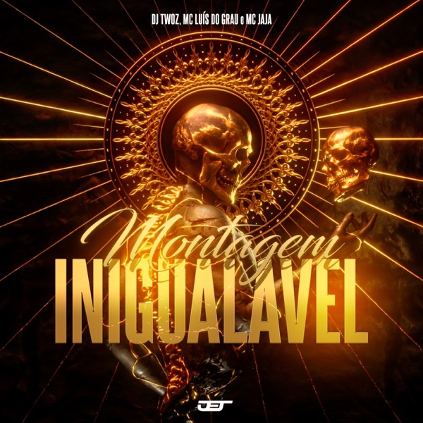 Montagem Inigualavel - Single album cover