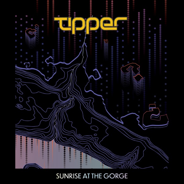 Sunrise at the Gorge album cover