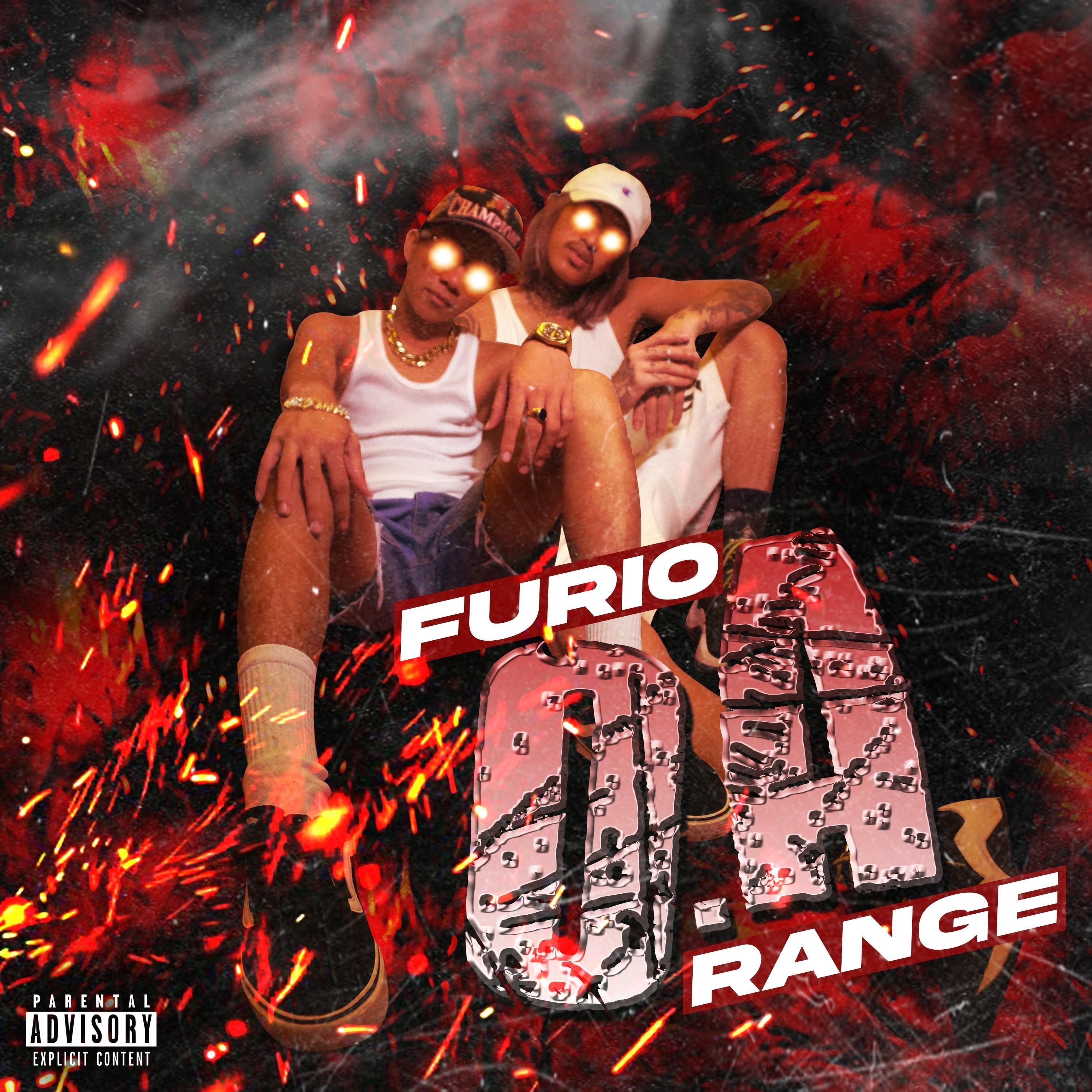 OA (feat. Range) - Single album cover