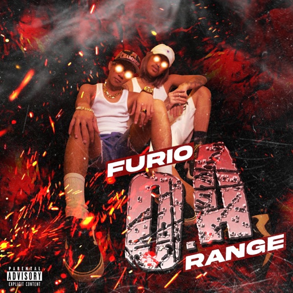 OA (feat. Range) - Single album cover
