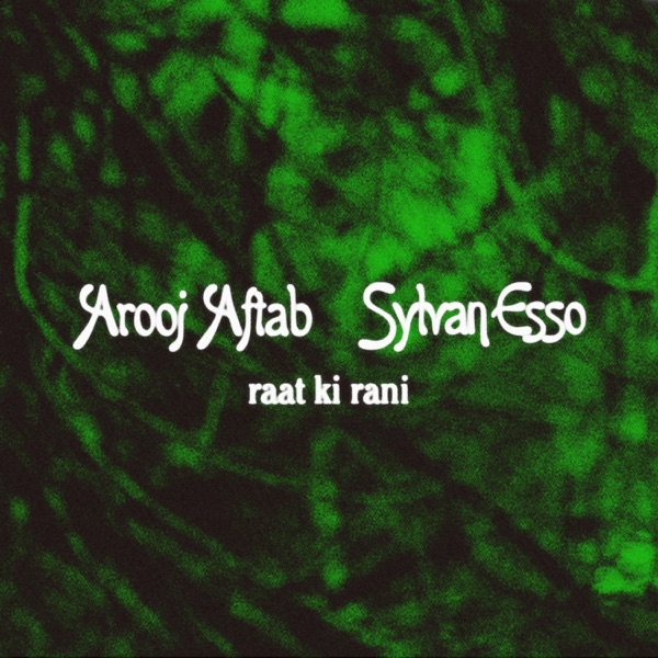 raat ki rani (Sylvan Esso Remix) - Single album cover