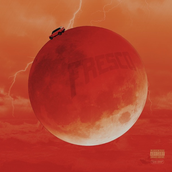 RED ROVER - Single album cover