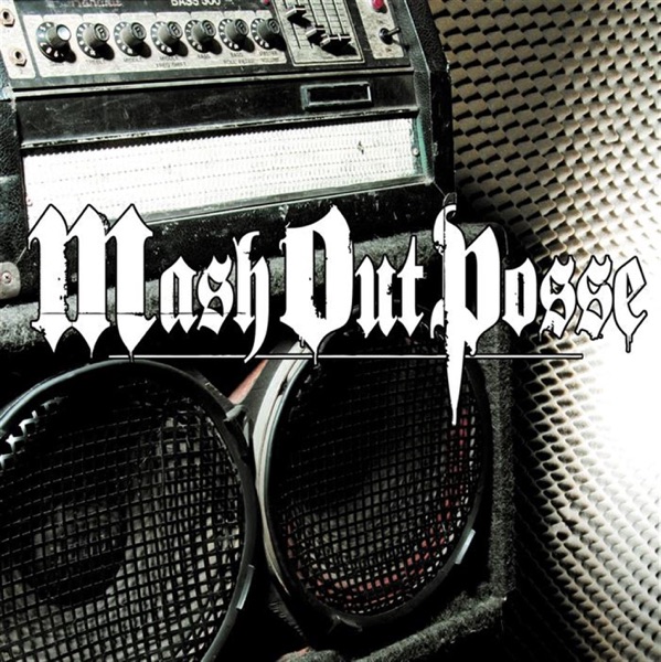 Mash Out Posse album cover
