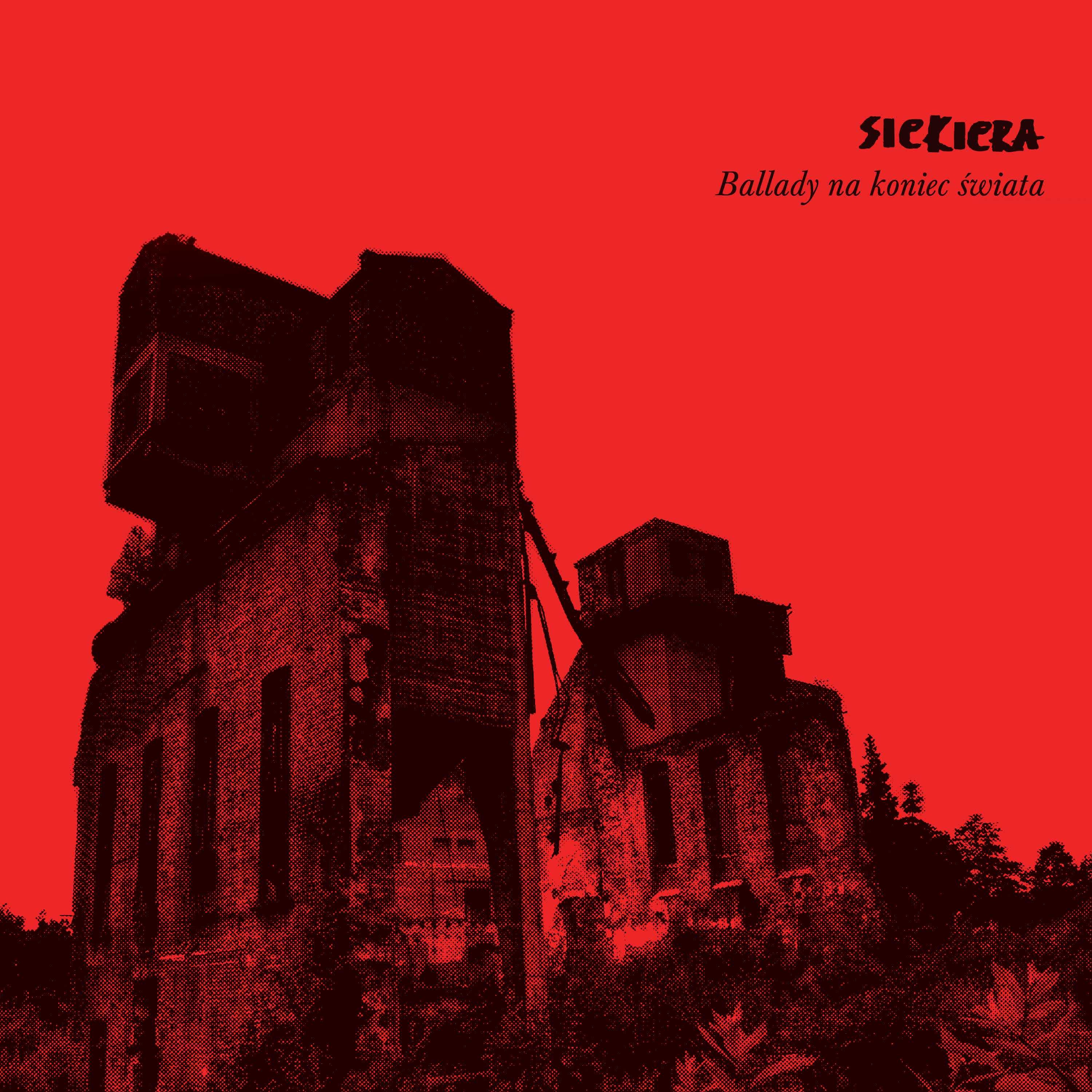 Ballady na koniec świata album cover