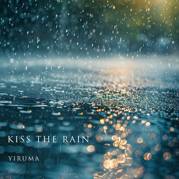 Kiss The Rain album cover