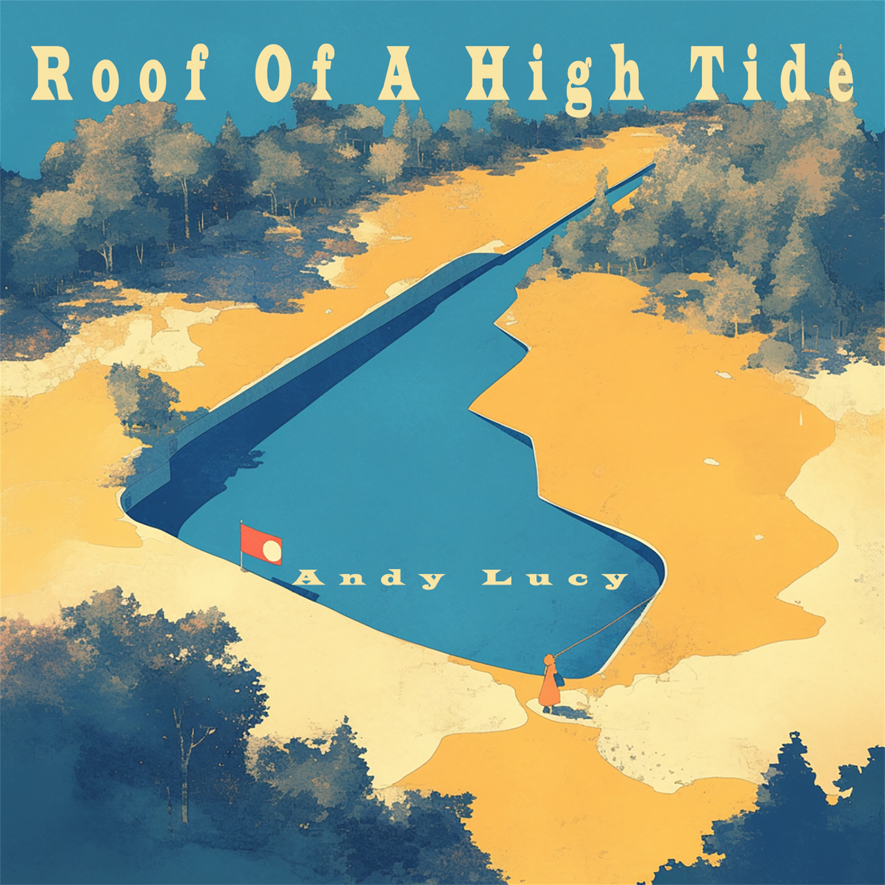 Roof Of A High Tide album cover