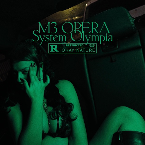 M3 Opera - EP album cover