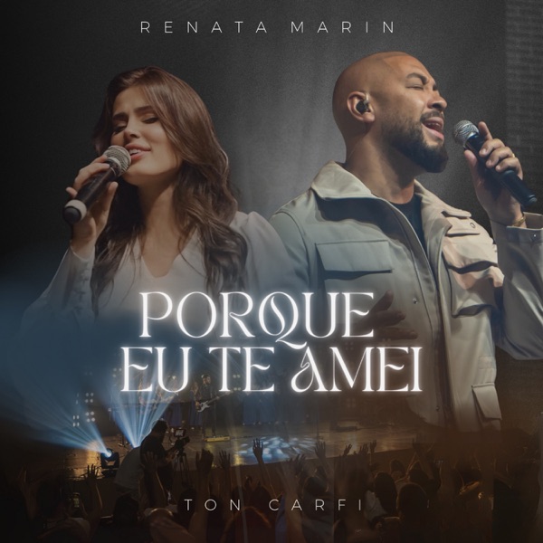 Porque Eu Te Amei (Ao Vivo) - Single album cover